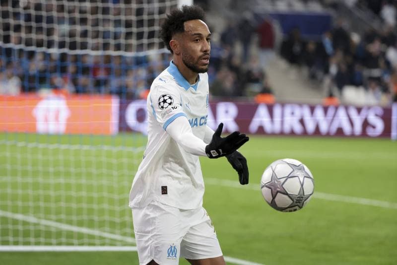 Football. UEFA Champions League. Olympique de Marseille - Liverpool. 21.01.2026