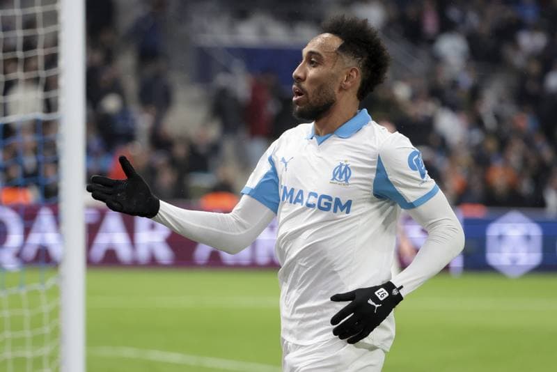 Football. UEFA Champions League. Olympique de Marseille - Liverpool. 21.01.2026