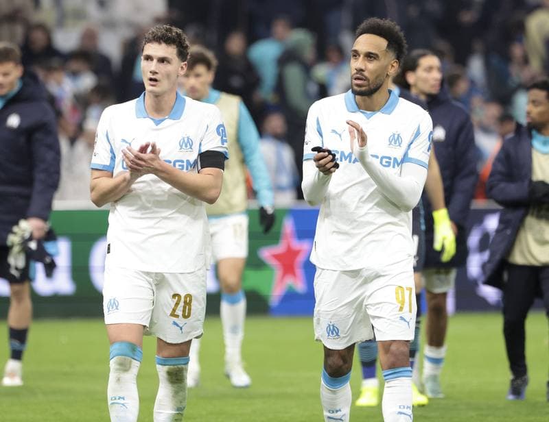 Football. UEFA Champions League. Olympique de Marseille - Liverpool. 21.01.2026