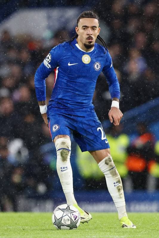 Football. UEFA Champions League. Chelsea - Pafos. 21.01.2026