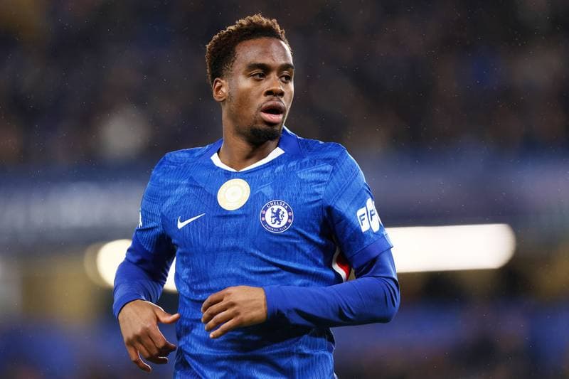 Football. UEFA Champions League. Chelsea - Pafos. 21.01.2026