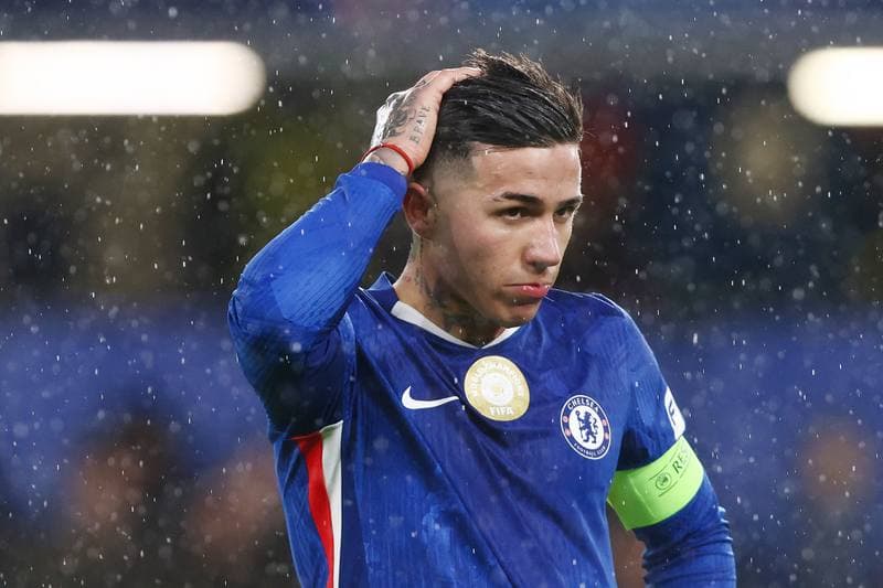 Football. UEFA Champions League. Chelsea - Pafos. 21.01.2026