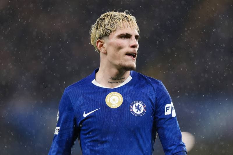 Football. UEFA Champions League. Chelsea - Pafos. 21.01.2026