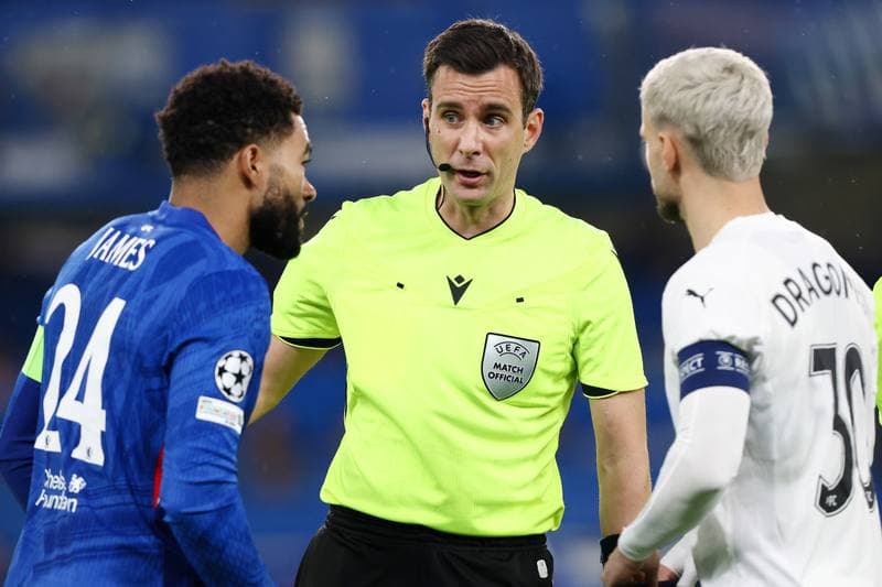 Football. UEFA Champions League. Chelsea - Pafos. 21.01.2026