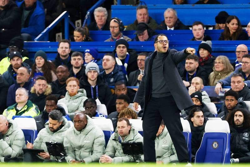 Football. UEFA Champions League. Chelsea - Pafos. 21.01.2026