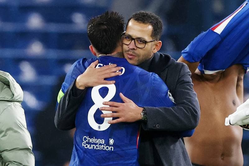 Football. UEFA Champions League. Chelsea - Pafos. 21.01.2026