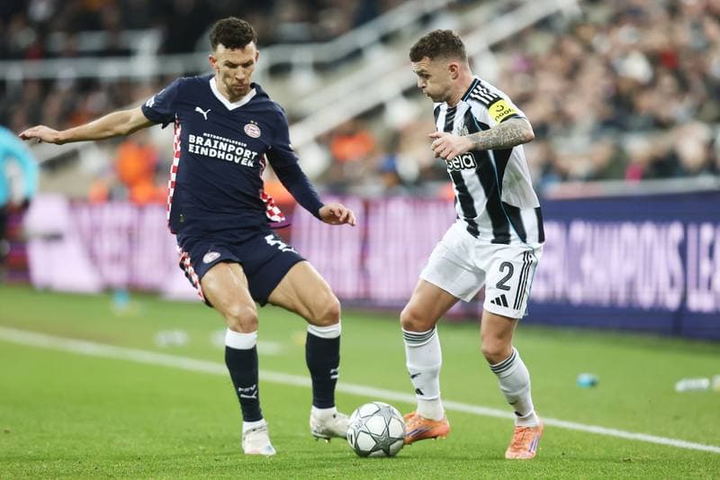 Football. UEFA Champions League. Newcastle United - PSV Eindhoven. 21.01.2026