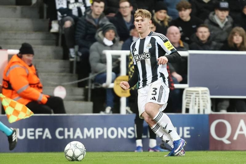 Football. UEFA Champions League. Newcastle United - PSV Eindhoven. 21.01.2026