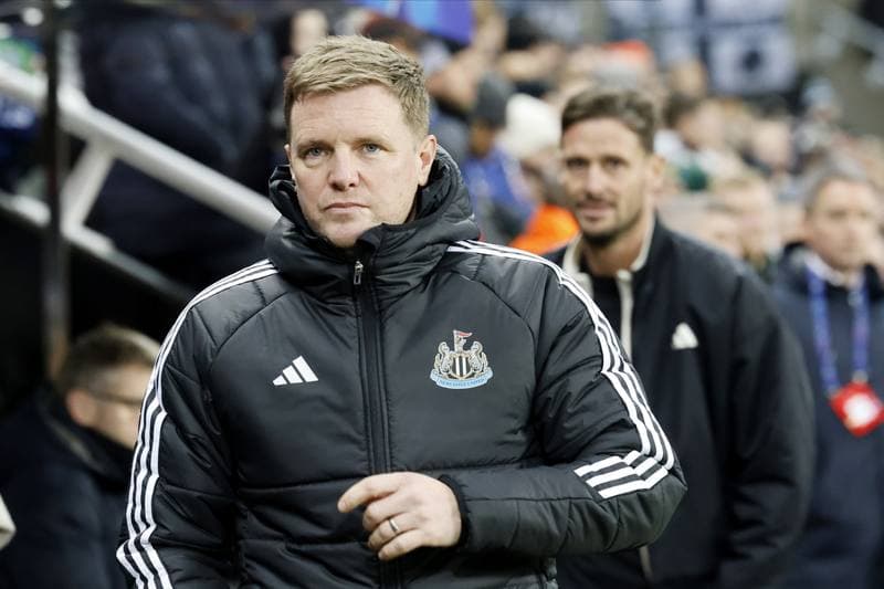 Football. UEFA Champions League. Newcastle United - PSV Eindhoven. 21.01.2026