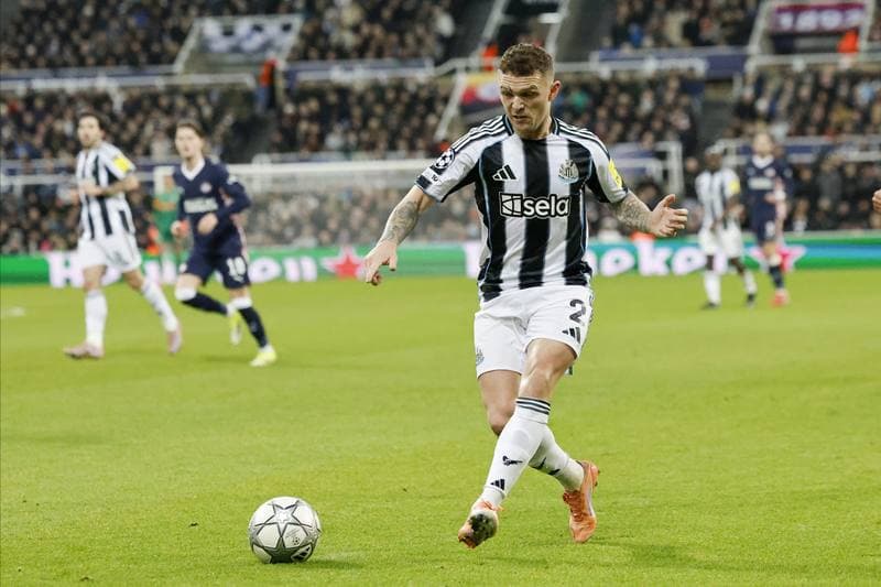 Football. UEFA Champions League. Newcastle United - PSV Eindhoven. 21.01.2026