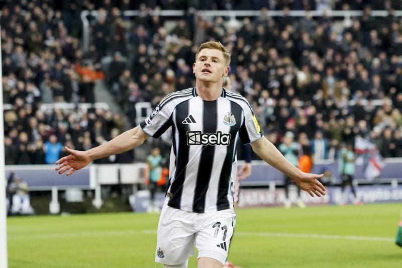 Football. UEFA Champions League. Newcastle United - PSV Eindhoven. 21.01.2026