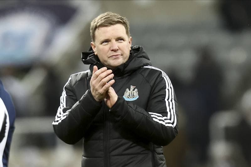 Football. UEFA Champions League. Newcastle United - PSV Eindhoven. 21.01.2026
