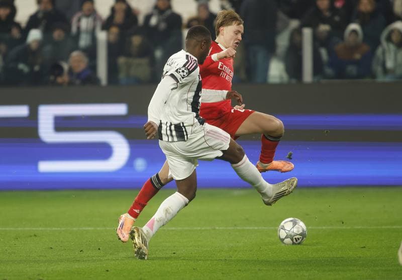 Football. UEFA Champions League. Juventus - SL Benfica. 21.01.2026