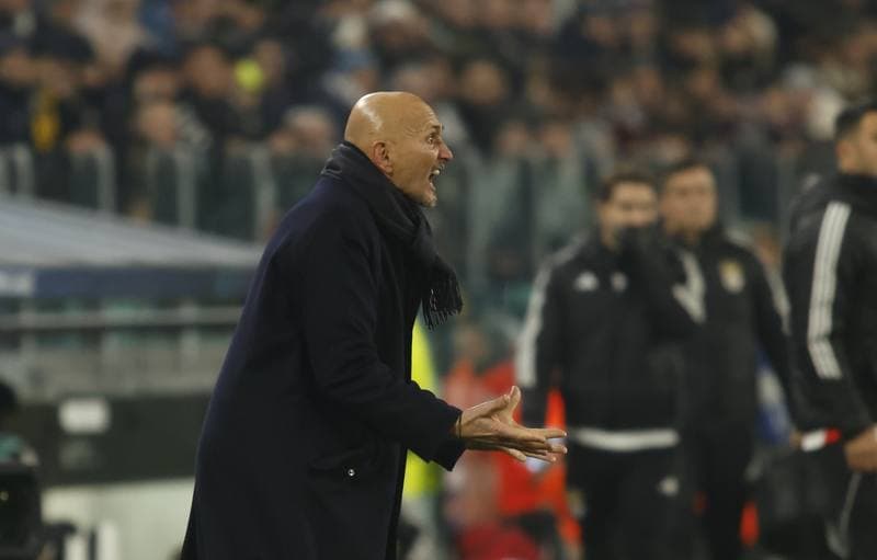 Football. UEFA Champions League. Juventus - SL Benfica. 21.01.2026