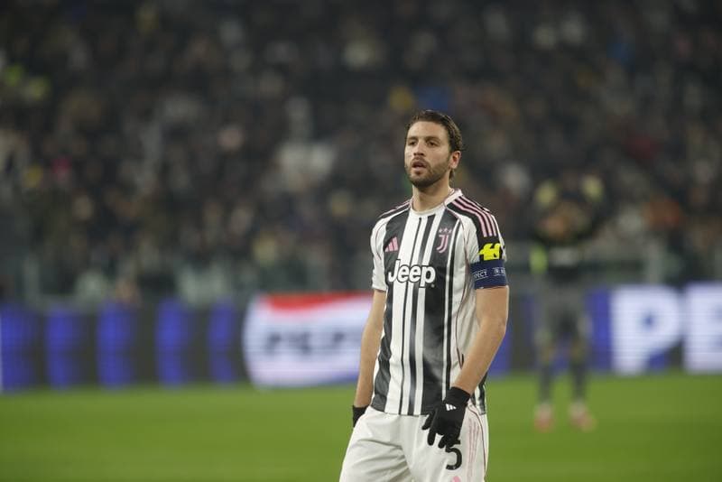 Football. UEFA Champions League. Juventus - SL Benfica. 21.01.2026