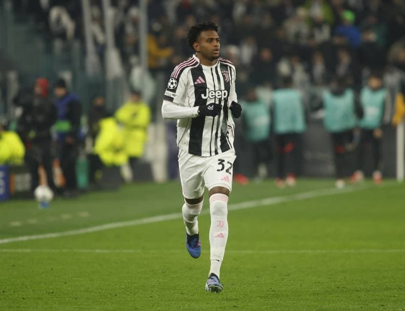Football. UEFA Champions League. Juventus - SL Benfica. 21.01.2026