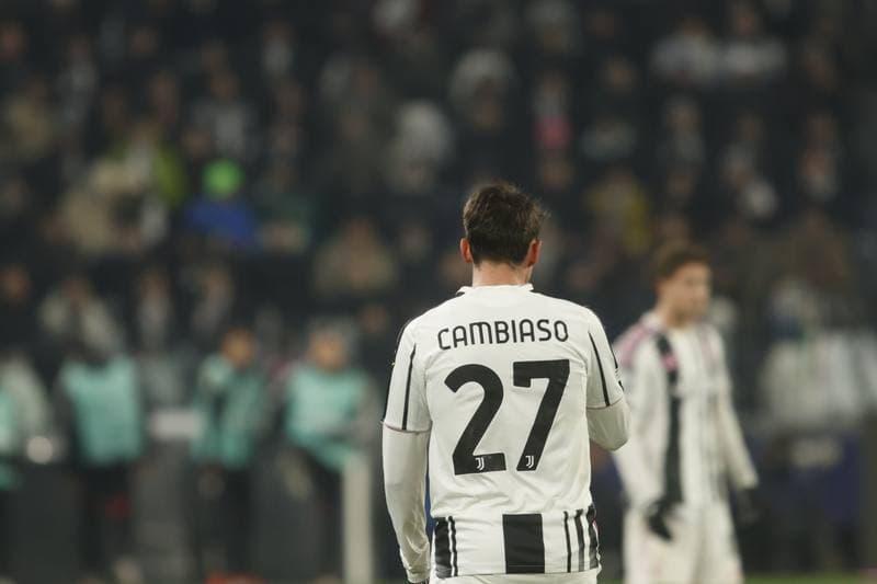 Football. UEFA Champions League. Juventus - SL Benfica. 21.01.2026