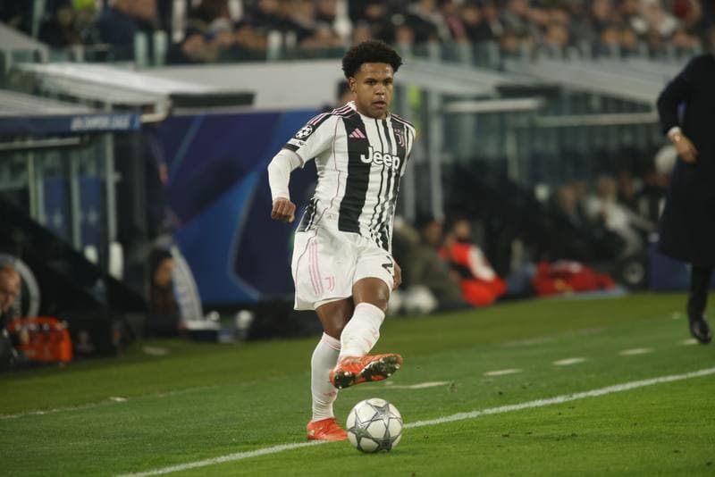 Football. UEFA Champions League. Juventus - SL Benfica. 21.01.2026