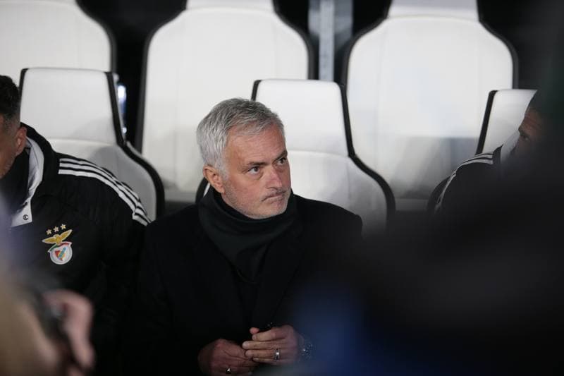 Football. UEFA Champions League. Juventus - SL Benfica. 21.01.2026