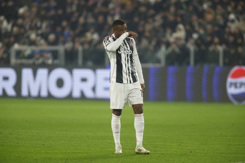 Football. UEFA Champions League. Juventus - SL Benfica. 21.01.2026