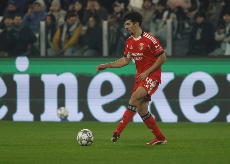 Football. UEFA Champions League. Juventus - SL Benfica. 21.01.2026
