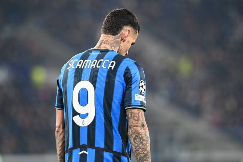 Football. UEFA Champions League. Atalanta BC - Athletic Club. 21.01.2026