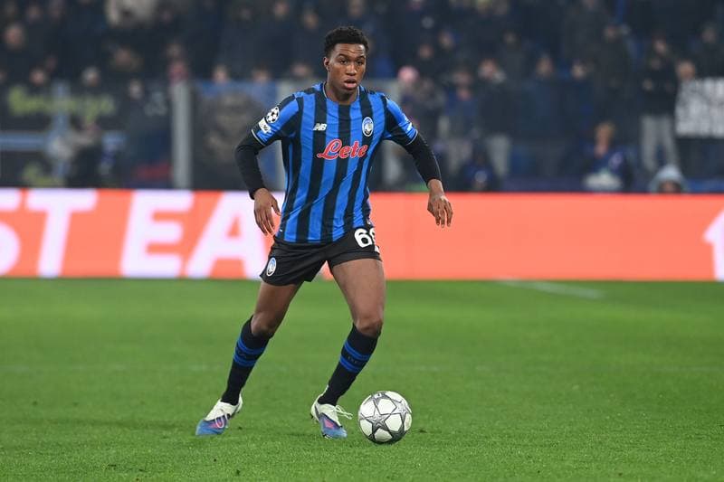 Football. UEFA Champions League. Atalanta BC - Athletic Club. 21.01.2026