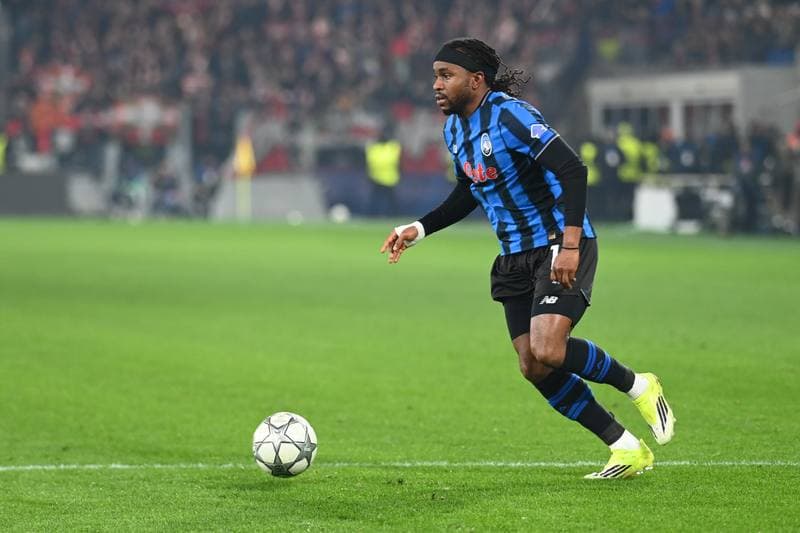 Football. UEFA Champions League. Atalanta BC - Athletic Club. 21.01.2026
