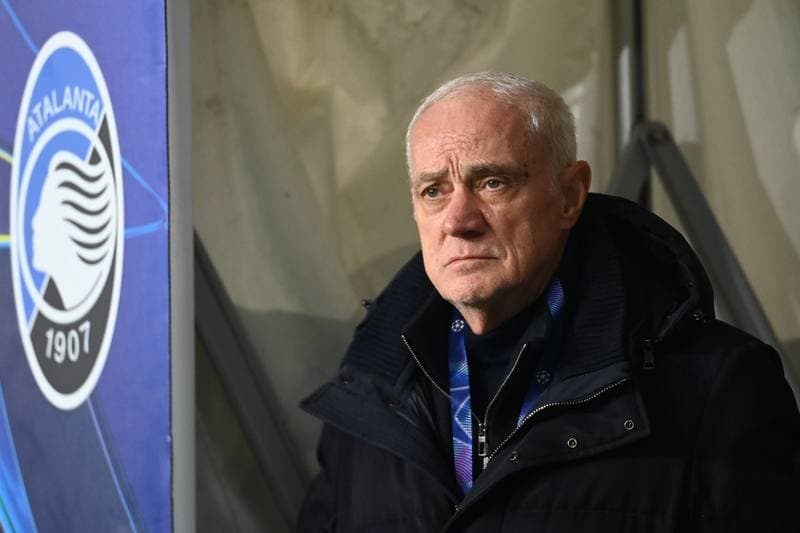 Football. UEFA Champions League. Atalanta BC - Athletic Club. 21.01.2026