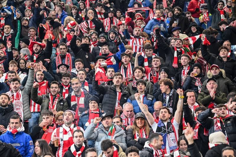 Football. UEFA Champions League. Atalanta BC - Athletic Club. 21.01.2026