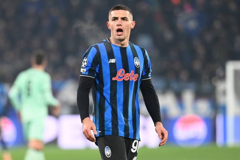 Football. UEFA Champions League. Atalanta BC - Athletic Club. 21.01.2026