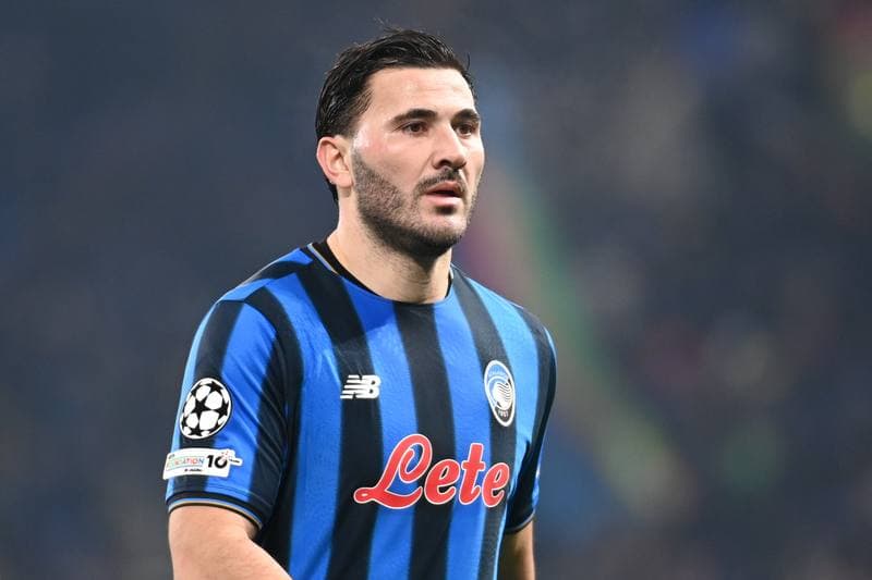 Football. UEFA Champions League. Atalanta BC - Athletic Club. 21.01.2026