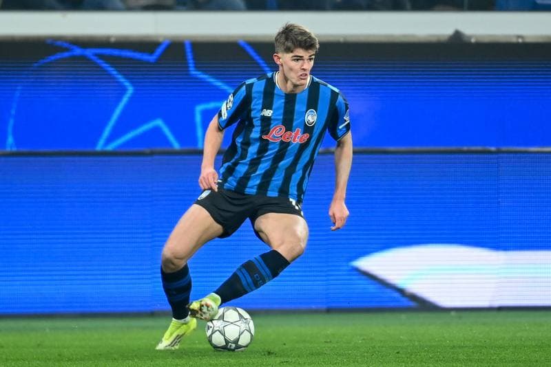 Football. UEFA Champions League. Atalanta BC - Athletic Club. 21.01.2026