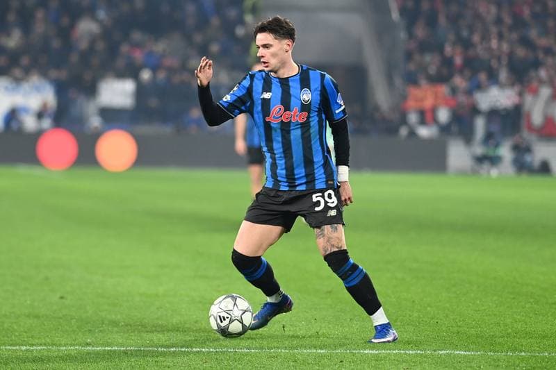 Football. UEFA Champions League. Atalanta BC - Athletic Club. 21.01.2026
