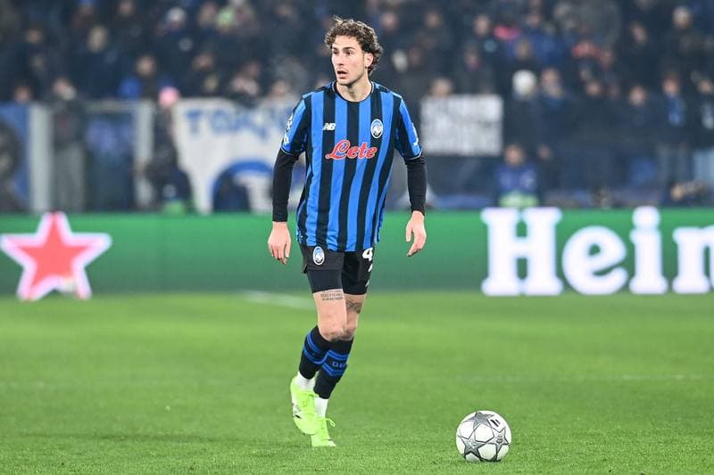 Football. UEFA Champions League. Atalanta BC - Athletic Club. 21.01.2026