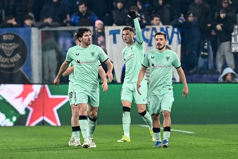 Football. UEFA Champions League. Atalanta BC - Athletic Club. 21.01.2026
