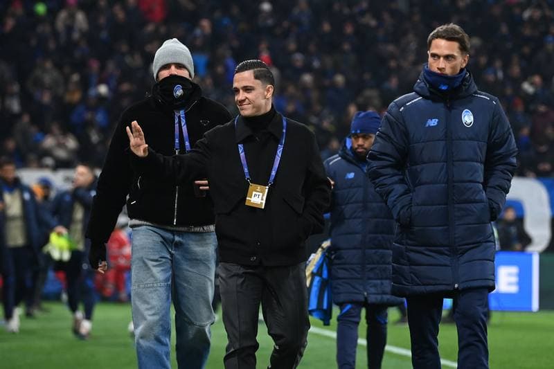 Football. UEFA Champions League. Atalanta BC - Athletic Club. 21.01.2026