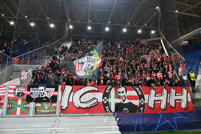 Football. UEFA Champions League. Atalanta BC - Athletic Club. 21.01.2026