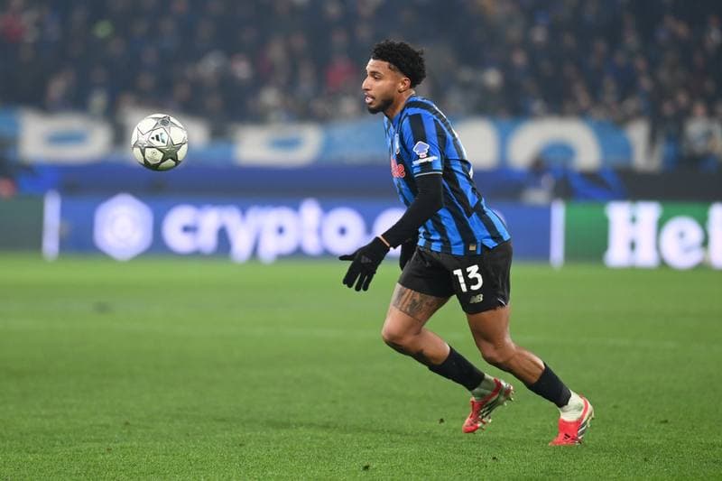 Football. UEFA Champions League. Atalanta BC - Athletic Club. 21.01.2026