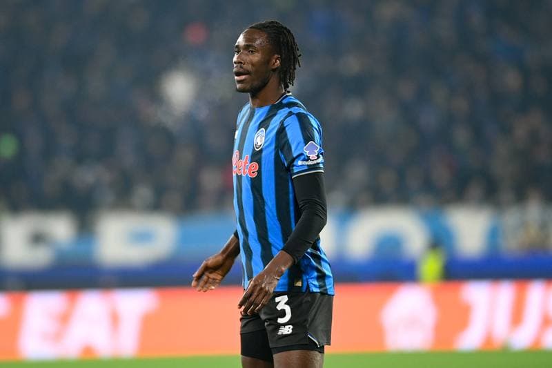 Football. UEFA Champions League. Atalanta BC - Athletic Club. 21.01.2026