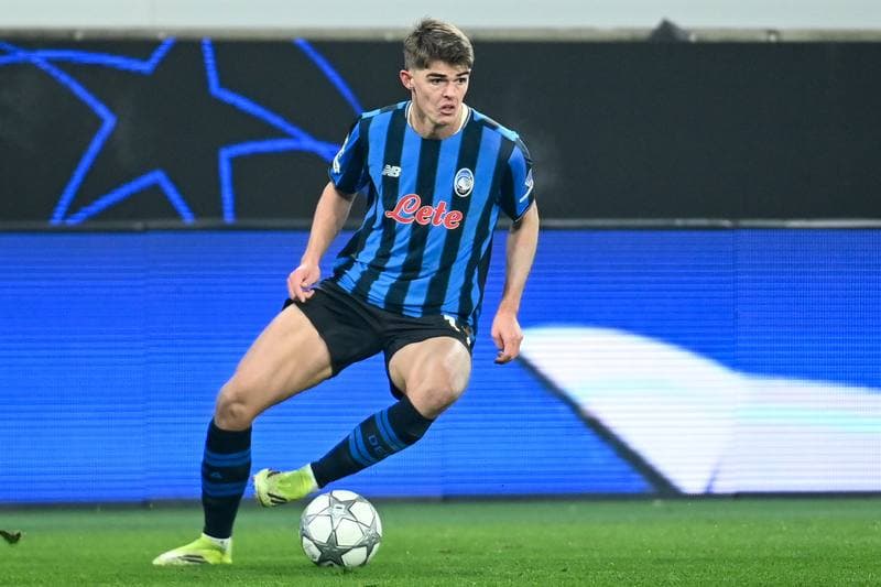 Football. UEFA Champions League. Atalanta BC - Athletic Club. 21.01.2026
