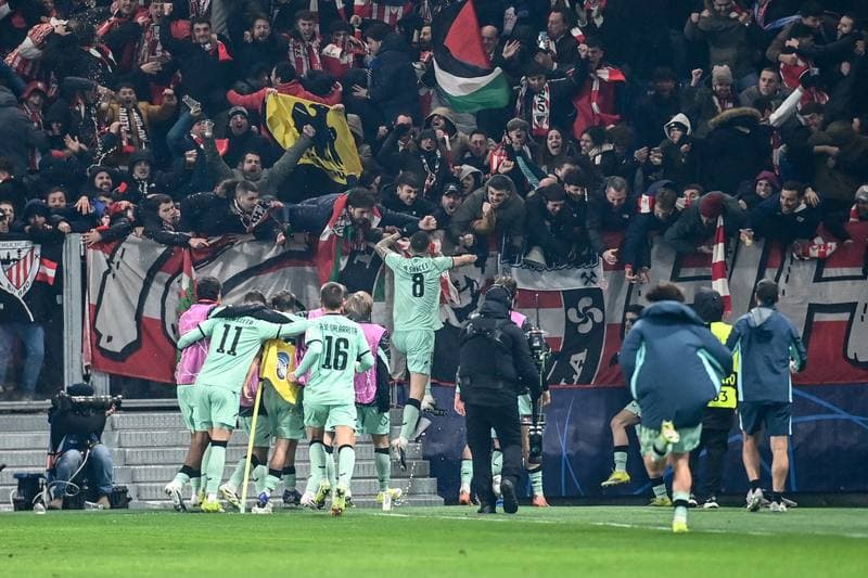 Football. UEFA Champions League. Atalanta BC - Athletic Club. 21.01.2026
