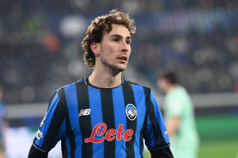 Football. UEFA Champions League. Atalanta BC - Athletic Club. 21.01.2026