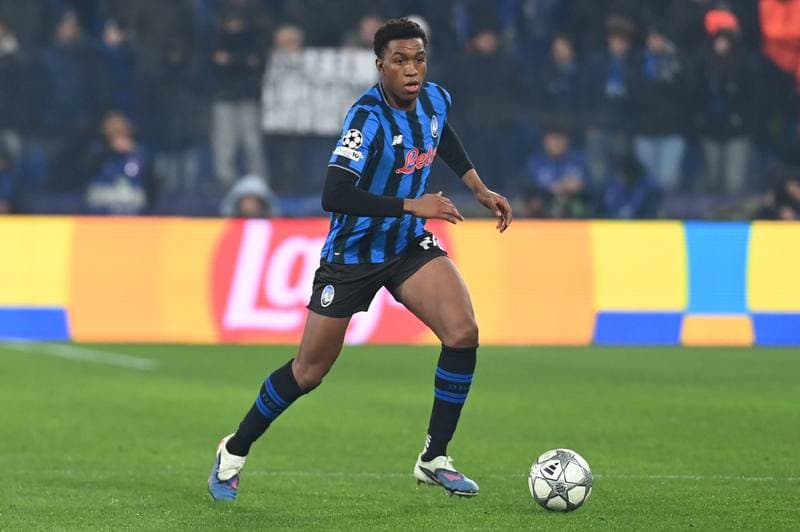 Football. UEFA Champions League. Atalanta BC - Athletic Club. 21.01.2026