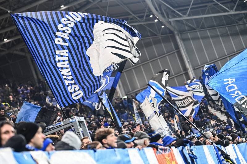 Football. UEFA Champions League. Atalanta BC - Athletic Club. 21.01.2026