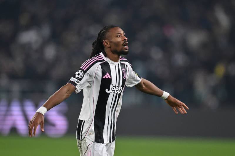 Football. UEFA Champions League. Juventus - SL Benfica. 21.01.2026
