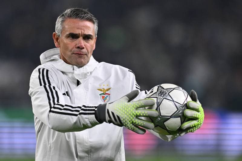 Football. UEFA Champions League. Juventus - SL Benfica. 21.01.2026
