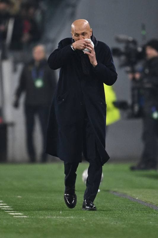 Football. UEFA Champions League. Juventus - SL Benfica. 21.01.2026