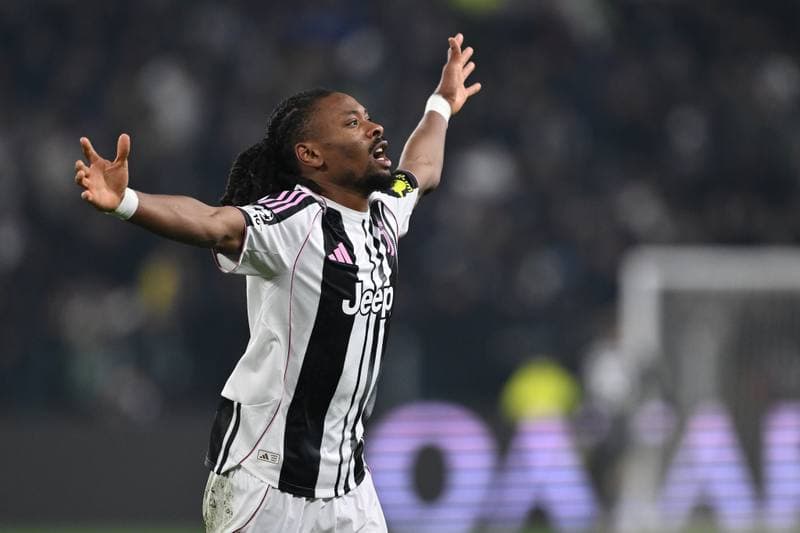 Football. UEFA Champions League. Juventus - SL Benfica. 21.01.2026