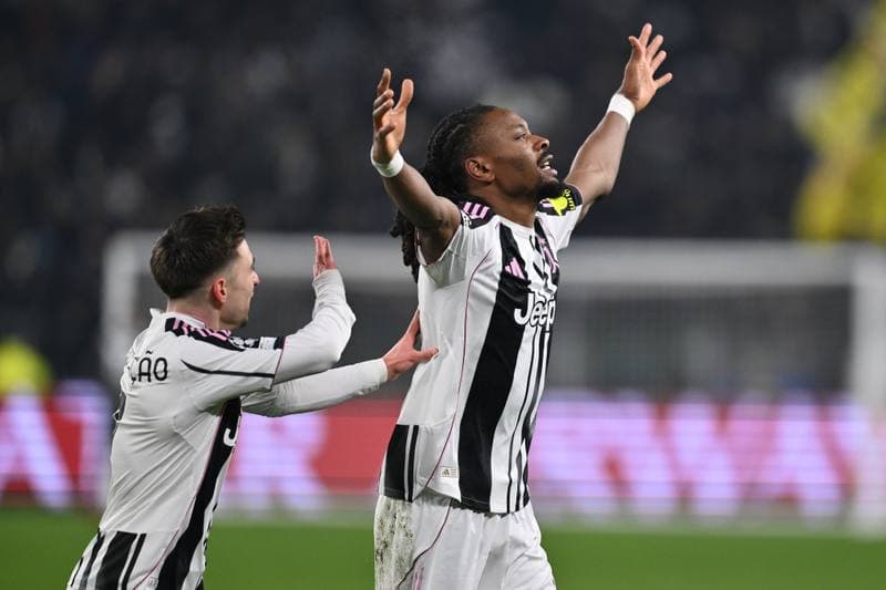Football. UEFA Champions League. Juventus - SL Benfica. 21.01.2026